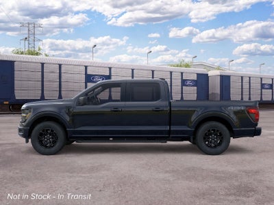 2026 Ford F-150 XLT InTransit