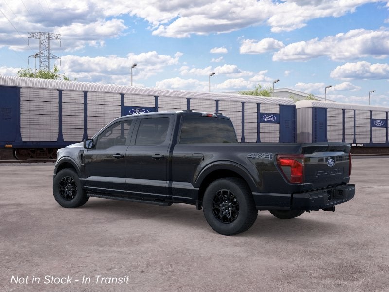 2026 Ford F-150 XLT InTransit