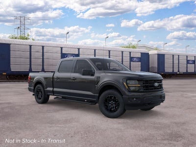 2026 Ford F-150 XLT InTransit