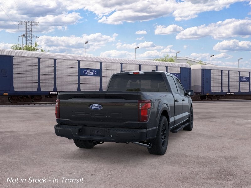 2026 Ford F-150 XLT InTransit