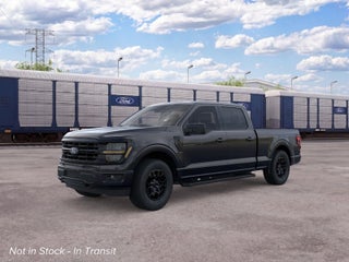 2026 Ford F-150 XLT InTransit