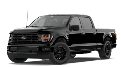 2026 Ford F-150 XLT InTransit