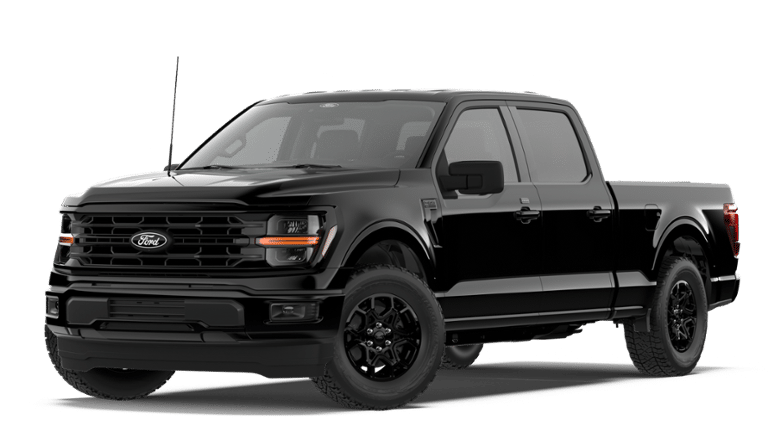2026 Ford F-150 XLT InTransit