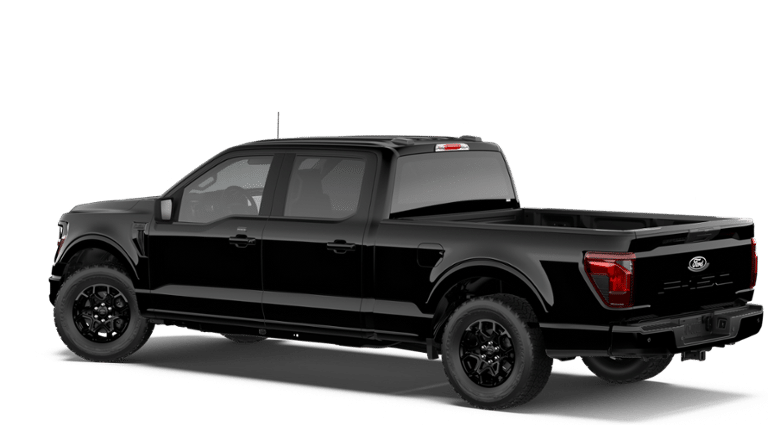 2026 Ford F-150 XLT InTransit
