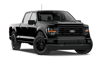 2026 Ford F-150 XLT InTransit