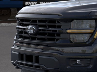 2026 Ford F-150 XLT InTransit