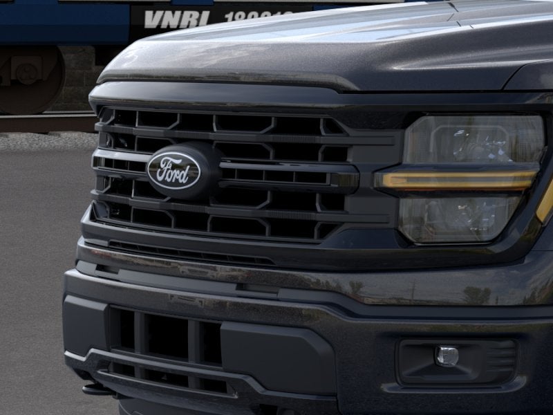2026 Ford F-150 XLT InTransit