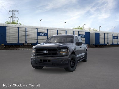 2026 Ford F-150 XLT InTransit