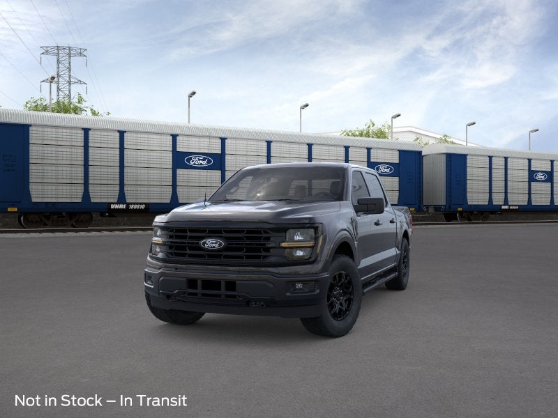 2026 Ford F-150 XLT InTransit