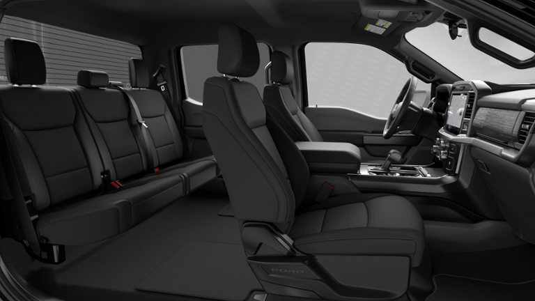 2026 Ford F-150 XLT InTransit