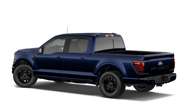 2026 Ford F-150 XLT 302A
