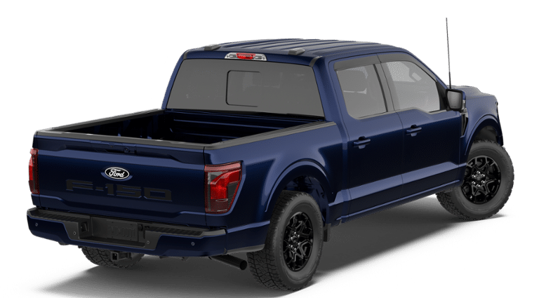 2026 Ford F-150 XLT 302A