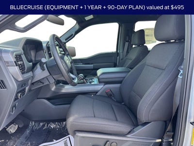 2026 Ford F-150 XLT 302A