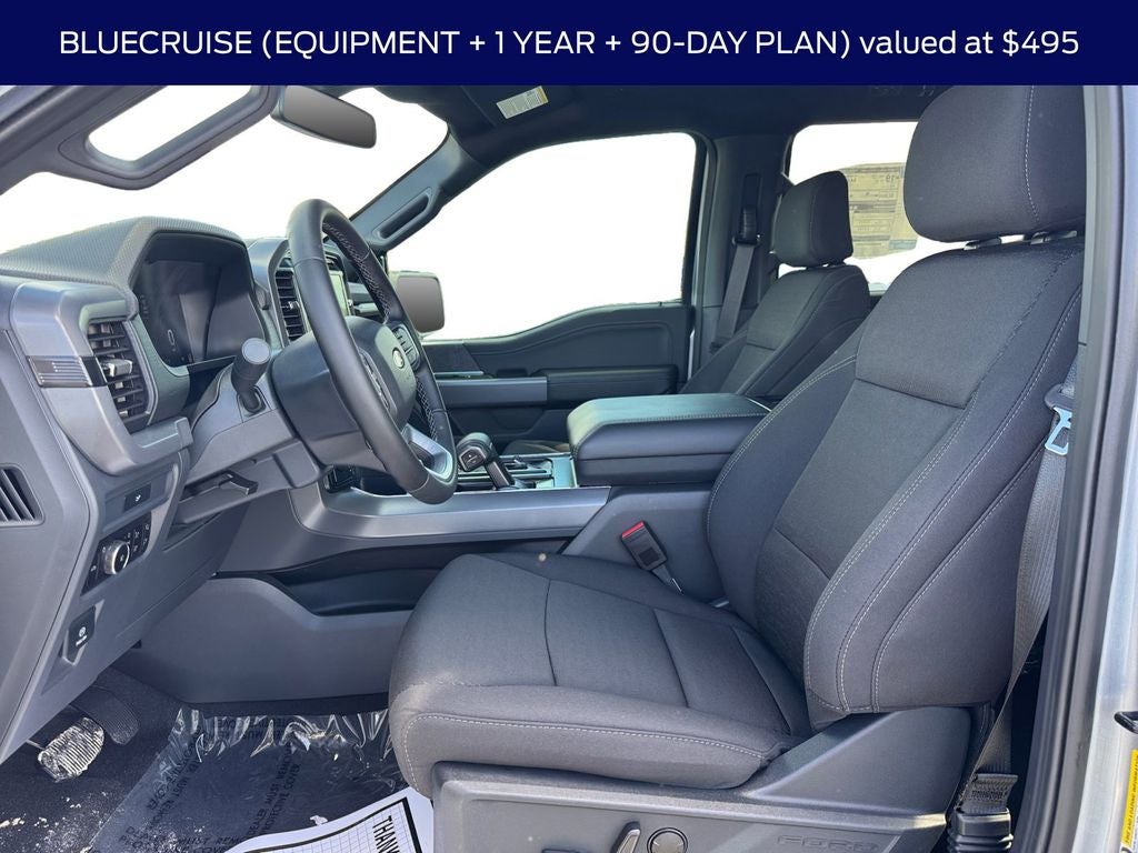 2026 Ford F-150 XLT 302A
