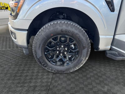 2026 Ford F-150 XLT 302A