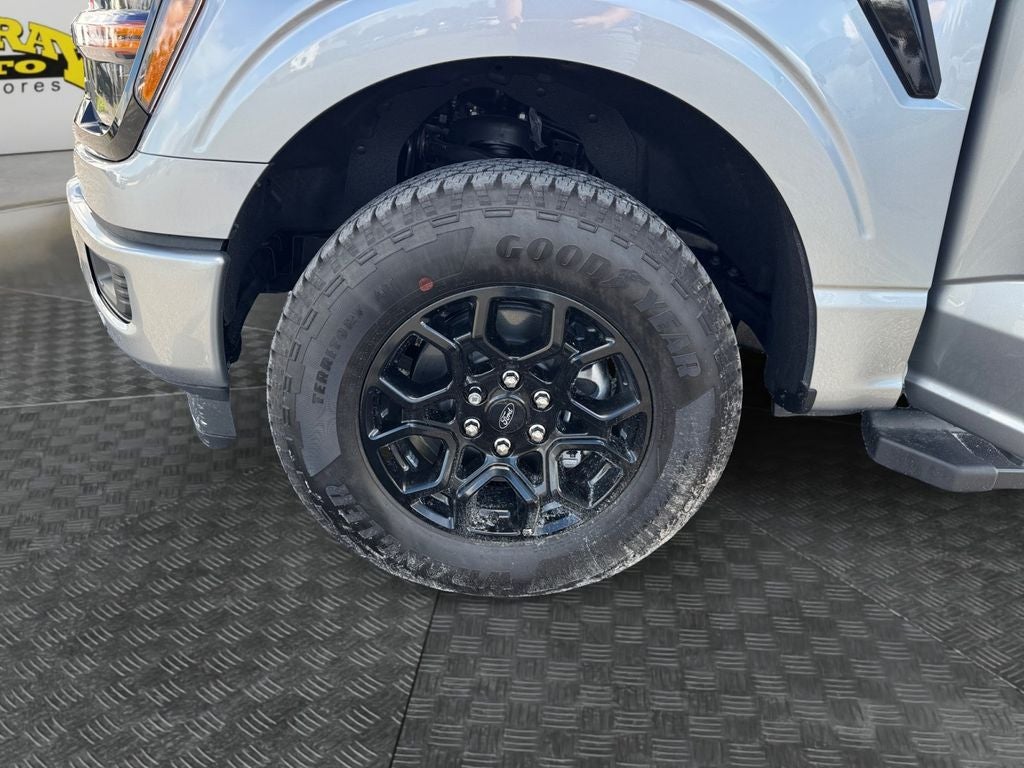 2026 Ford F-150 XLT 302A