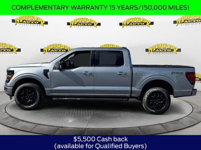 2026 Ford F-150 XLT 302A