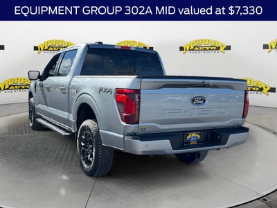 2026 Ford F-150 XLT 302A