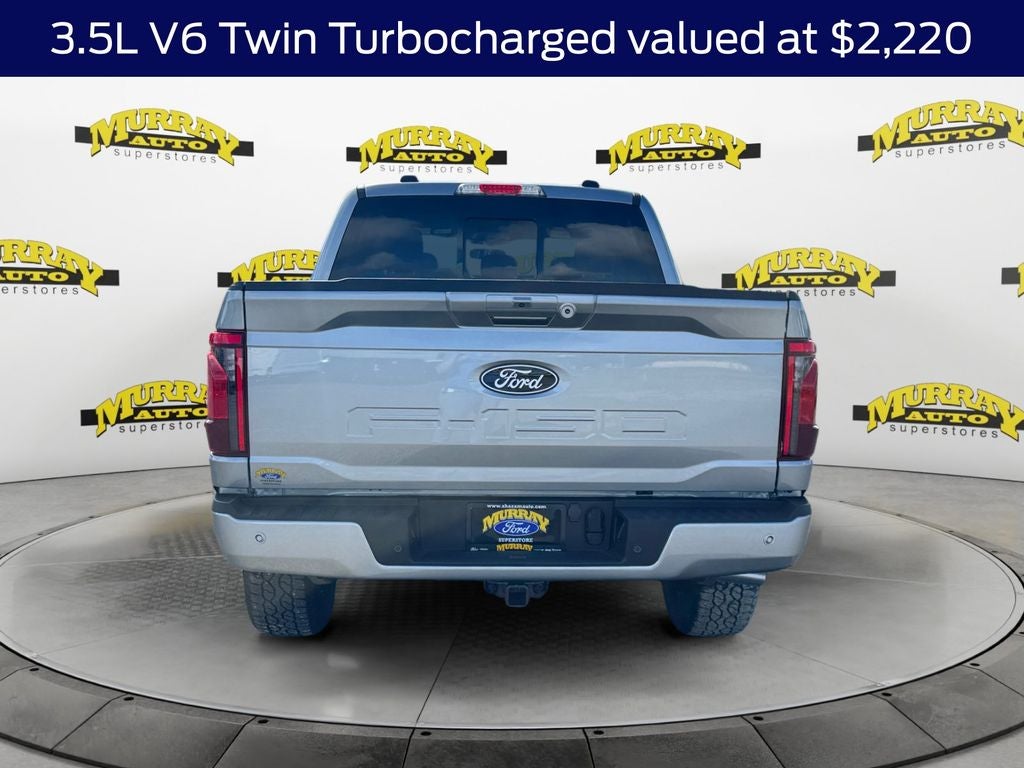 2026 Ford F-150 XLT 302A
