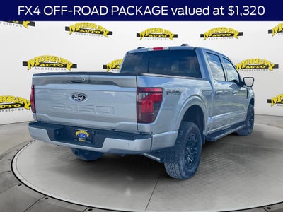 2026 Ford F-150 XLT 302A