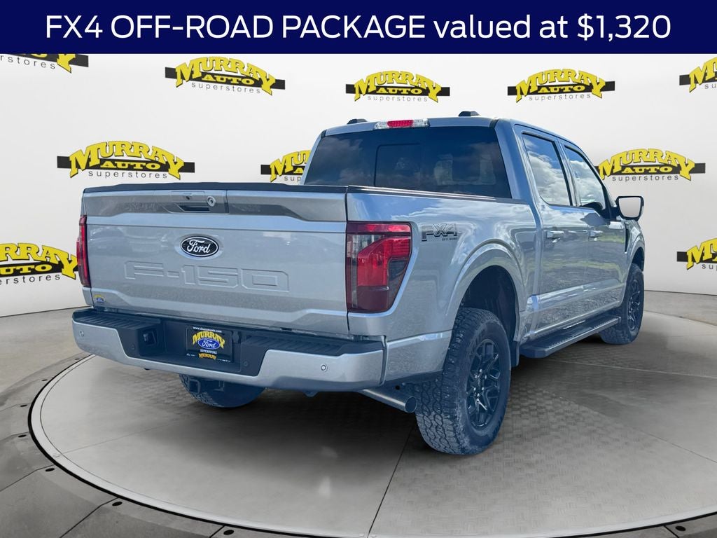 2026 Ford F-150 XLT 302A