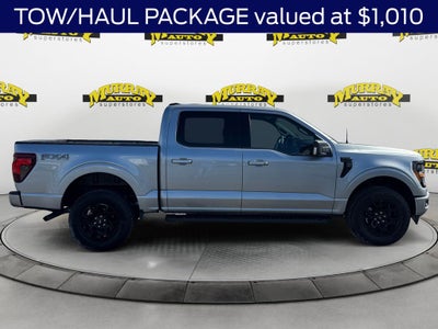 2026 Ford F-150 XLT 302A
