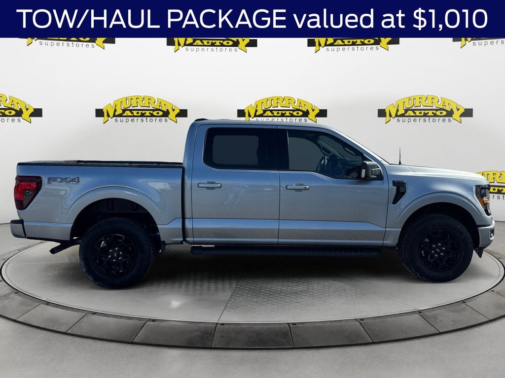 2026 Ford F-150 XLT 302A