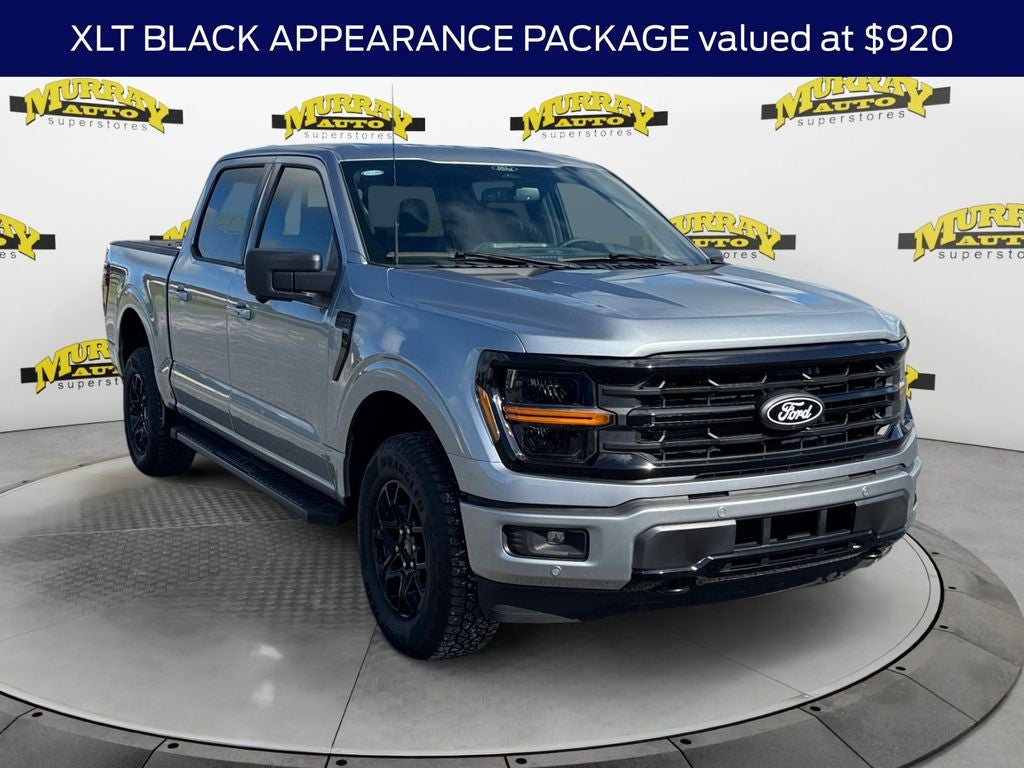 2026 Ford F-150 XLT 302A