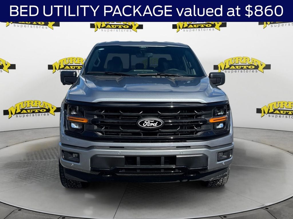 2026 Ford F-150 XLT 302A