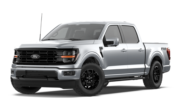 2026 Ford F-150 XLT 302A
