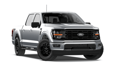 2026 Ford F-150 XLT 302A