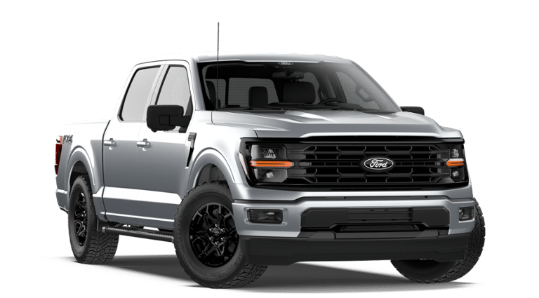 2026 Ford F-150 XLT 302A