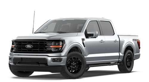 2026 Ford F-150 XLT 302A