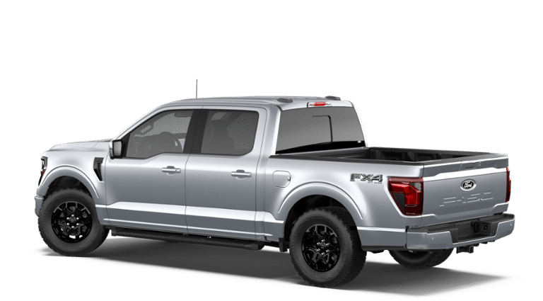 2026 Ford F-150 XLT 302A