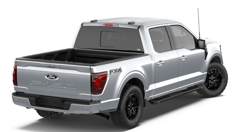 2026 Ford F-150 XLT 302A