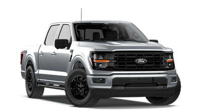 2026 Ford F-150 XLT 302A