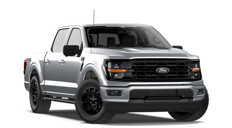 2026 Ford F-150 XLT 302A