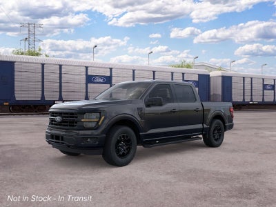 2026 Ford F-150 XLT InTransit