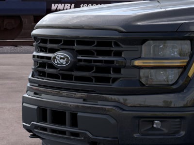 2026 Ford F-150 XLT InTransit
