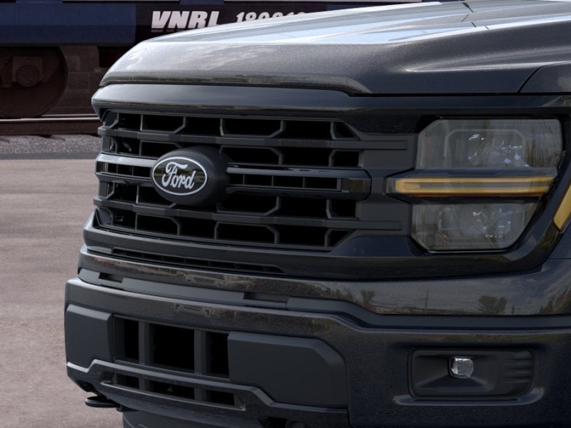 2026 Ford F-150 XLT InTransit