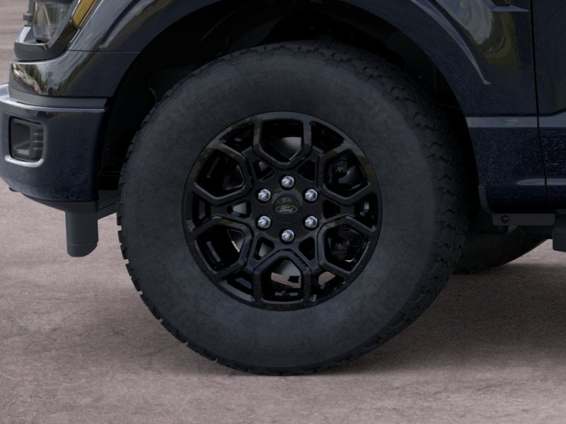 2026 Ford F-150 XLT InTransit