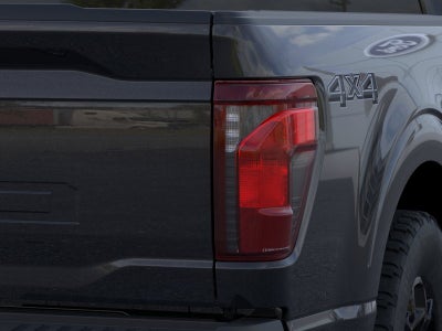 2026 Ford F-150 XLT InTransit