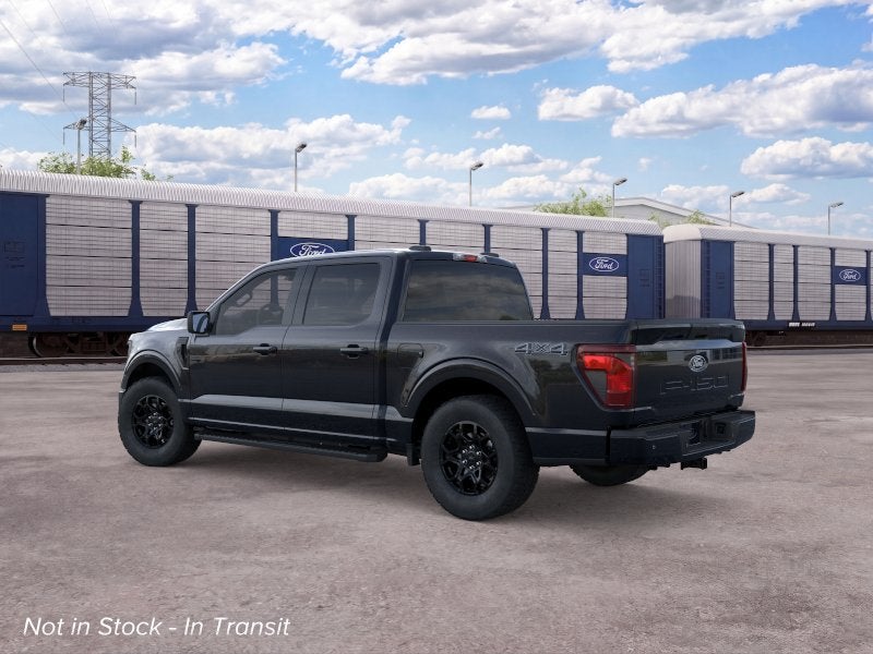 2026 Ford F-150 XLT InTransit