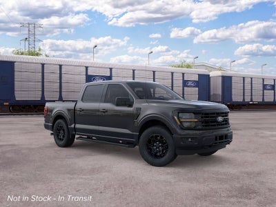 2026 Ford F-150 XLT InTransit