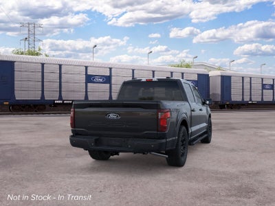 2026 Ford F-150 XLT InTransit