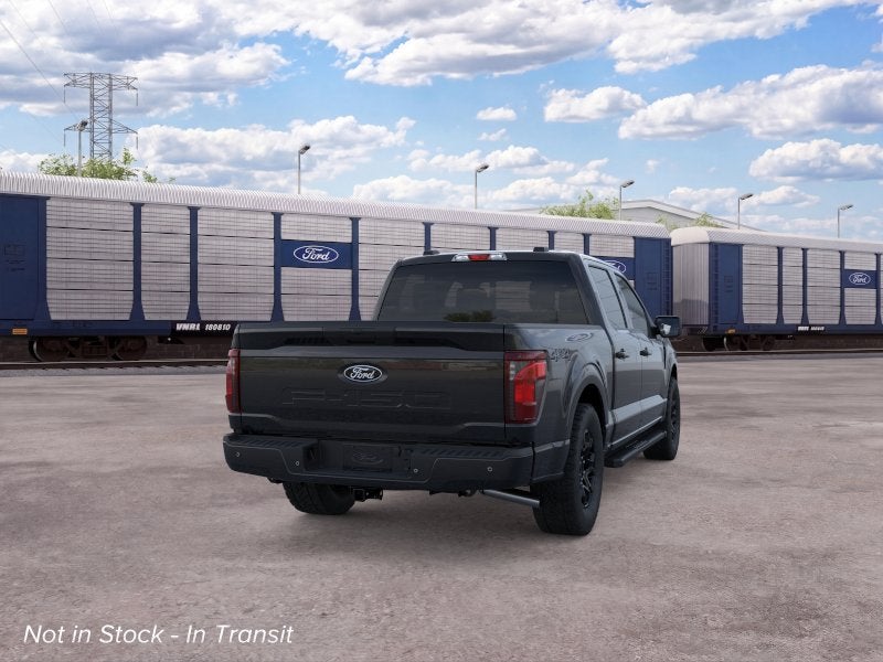 2026 Ford F-150 XLT InTransit