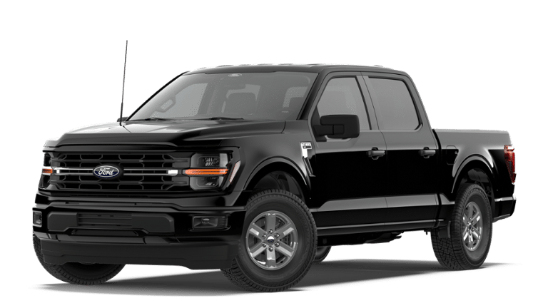 2026 Ford F-150 XLT InTransit
