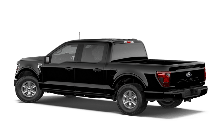 2026 Ford F-150 XLT InTransit