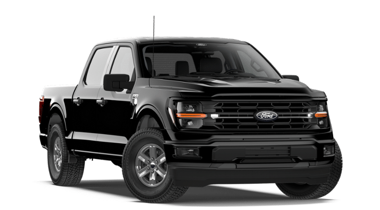2026 Ford F-150 XLT InTransit