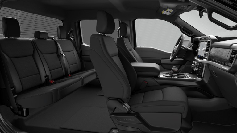 2026 Ford F-150 XLT InTransit